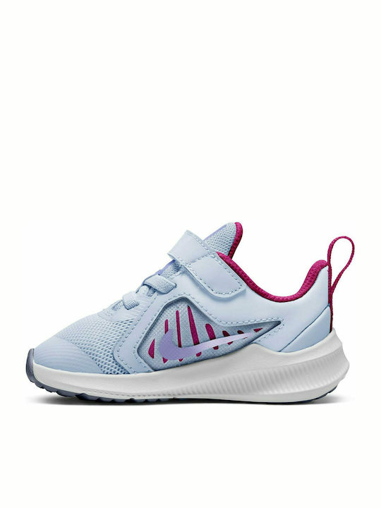 Nike Downshifter Downshifter 10 Kids Sports Sho...