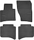 Frogum Set of Front and Rear Mats 4pcs Tray Typ...