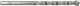 Krino Diamantbohrer für Gemäuer 3x60mm