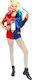 Kids Carnival Costume Harley Quinn