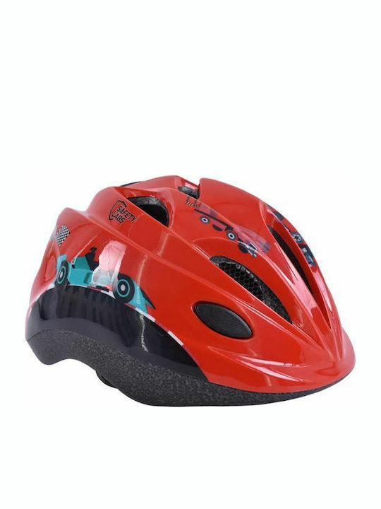 Safety Labs Reno Cască Pentru Bicicletă De Oraș Pentru Copii Race