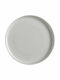 Maxwell & Williams Bone China Cashmere Teller Untiefe aus Porzellan Weiß mit Durchmesser 26.5cm