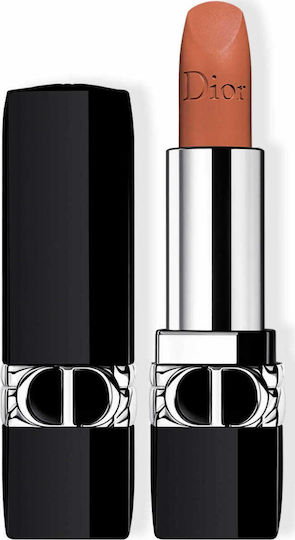 Dior Rouge Mat Classic Lipstick Refill Matte 14 Grand Bal 3.5gr
