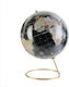 World Globe English with Diameter 21.5cm and Height 29cm