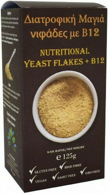 Όλα Bio Nutritional Yeast Powder Gluten Free 125gr