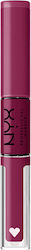 NYX Professional Makeup Shine Loud High Lip Col...