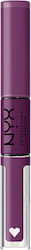 NYX Professional Makeup Shine Loud High Lip Col...