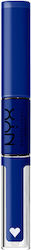 NYX Professional Makeup Shine Loud High Lip Color Υγρό Κραγιόν