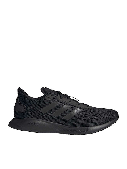 Adidas Galaxar Run Ανδρικά Αθλητικά Παπούτσια Running Core Black
