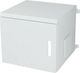 Elegant Montat pe perete Cabină Rack 12U 60x60cm Alb PRC12U6060IP55LG