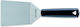 Triangle Spirit Serving Spatula Stainless Steel 12cm
