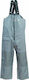 Lalizas Sailing Pants Adult Sailing Pants Gray