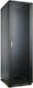 Safewell Επιδαπέδια Καμπίνα Rack 42U 60x80x205.5cm Μαύρο SNB6842IK
