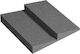 Auralex DST-112 Panou Fonoabsorbant (24buc) 30.48cm x 30.48cm x 254mm în Culoarea Gri