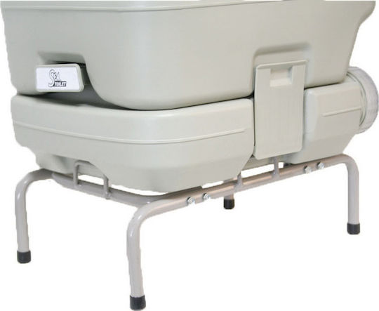 Lalizas Boat Hydraulic Spare Part Chemical Toilet Base 125mm