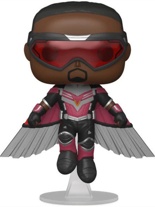Funko Pop! Marvel: Marvel - Falcon 812 Bobble-Head