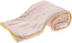 Ferribiella Small Blanket Dog Pink 100x70cm. T1062/S-RA