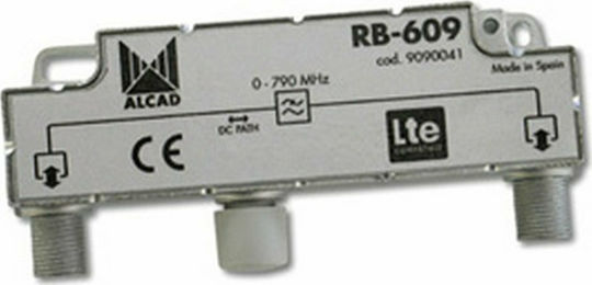 Alcad RB-609 Filtru Accesorii Satelit 61974