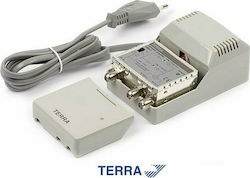 Terra Electronics HS013 Линеен усилвател Сателитна