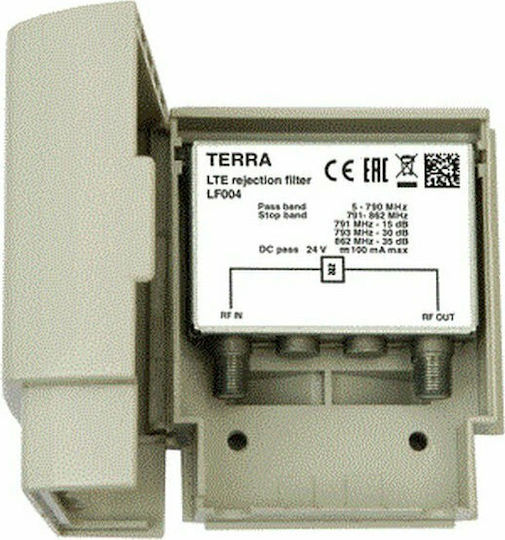 Terra Electronics LF004 Filter Satelliten