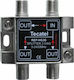 Tecatel REP-HG3S Splitter Accesorii Satelit REPHG3S