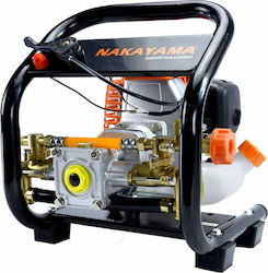 Nakayama NS4010 6.5hp Комплекс за пръскане Бензинов 6.5к.с