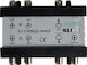 ANTTRON S165 DiSEqC 1/2 DiSEqC-Schalter Satelliten 338-38
