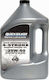 Quicksilver 25W-40 Συνθετικό Λάδι Σκάφους 2T Τετράχρονης Μηχανής 4lt 4lt