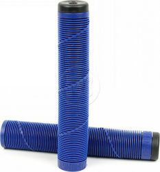 Primo Cali BMX Bicycle Handlebar Grips in Blue Color