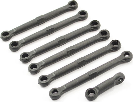 FTX Comet Moulded Camber & Sterring Links Ανταλλακτικό για Τηλεκατευθυνόμενο 1τμχ