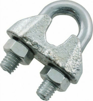 Suki Sârmă de cablu de sârmă Clamp 3mm galvanizat