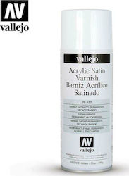 Acrylicos Vallejo Acrylic Satin Βερνίκι Μοντελισμού 1τμχ