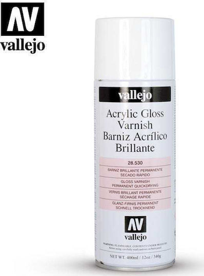 Acrylicos Vallejo Acrylic Gloss Varnish Model & Hobby Building