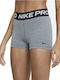 Dri-Fit Pro W3 Training Women's Firming Leggings-Shorts Gray