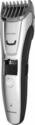 Panasonic ER-GB80 Hair Clipper Silver/Black ER-GB80-S503