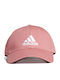 Adidas Pefrormance Baseball Jockey Rosa