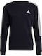 Adidas Essentials Men's Sweatshirt Black