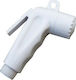 Eval Boat Hydraulic Spare Part Shower Mechanism without Hose White