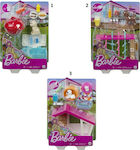 Barbie Έπιπλα Doll Set for 3++ Years (Various Designs/Assortments of Designs) 1pc