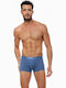 Men's Boxers Blue 2Pack