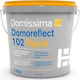 Domissima Domoreflect 102 Hybrid Elastomer Waterproofing 15kg White