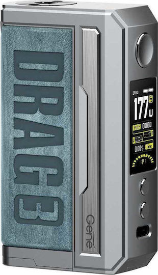 Voopoo Box Mod Drag 3 177W Prussian Blue