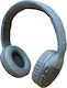 Moxom MX-WL22 Bluetooth Wireless On Ear Headpho...