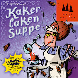Kakerlakensuppe 6+ Years (EN) Drei Magier