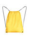 Next Gym Backpack Yellow 29997-01