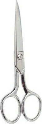Beter Nail Scissors Nickel with Straight Tip 24062