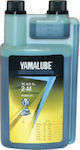 Yamalube TCW3-RL Boat Lubricant Λάδι για Δίχρονους Εξωλέμβιους Κινητήρες 1lt 1lt