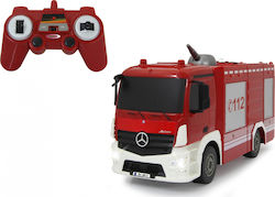 Jamara Feuerwehrauto TLF Antos RC Fahrzeuge Feuerwehrfahrzeug Rot