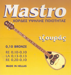 Mastro Χορδές 10 - 20" Mastro Χορδές 10 - 20"