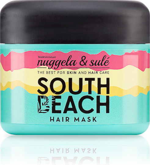 Nuggela & Sule South Beach Mască De Păr Pentru Reparare 50ml